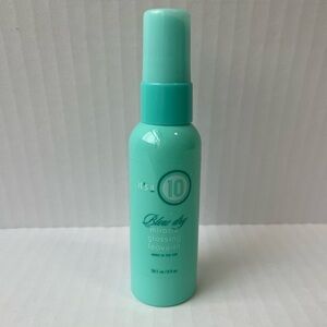 Blow Dry Collection by It's A 10

Blow Dry Miracle Glossing Leave-In